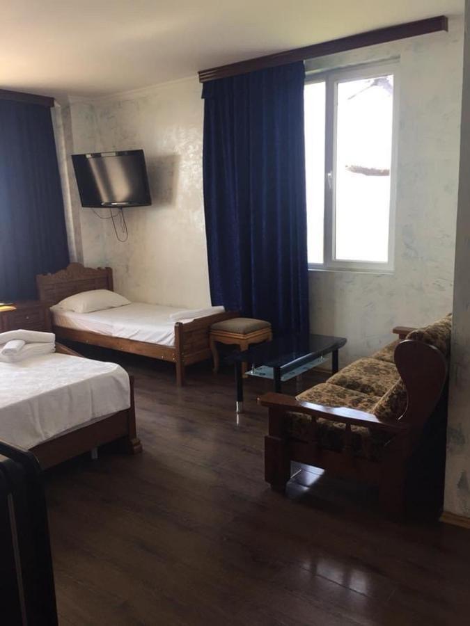 Hotel George Ureki Esterno foto